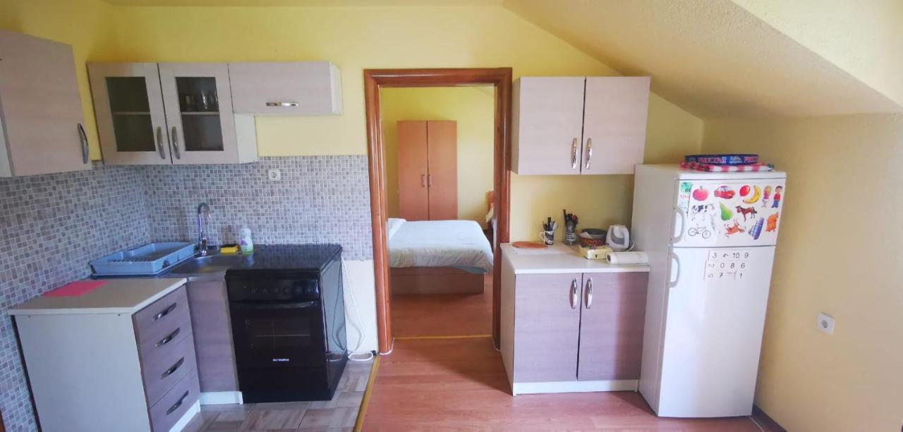 Apartmani Scit Prozor Eksteriør billede